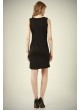 PAYET GARNİLİ ELBİSE – SAKS